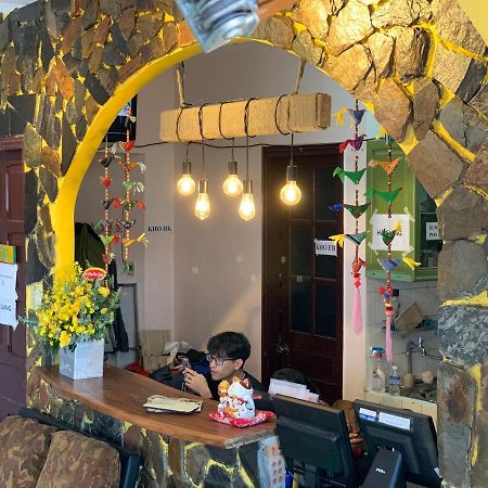Doc Bo Homestay Dalat Exterior foto