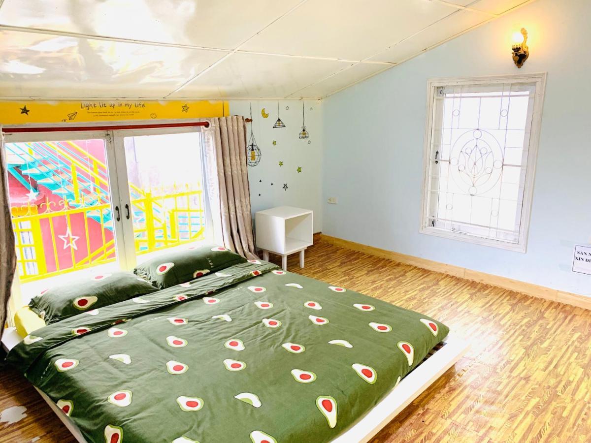 Doc Bo Homestay Dalat Exterior foto