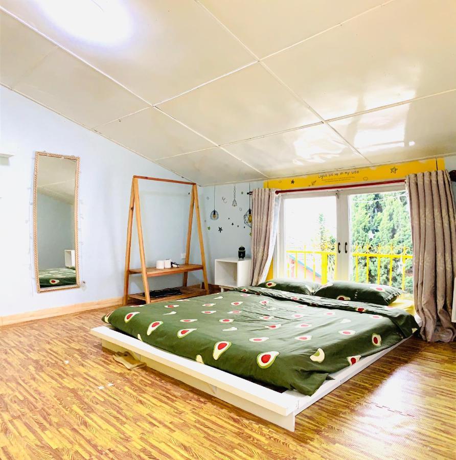 Doc Bo Homestay Dalat Exterior foto