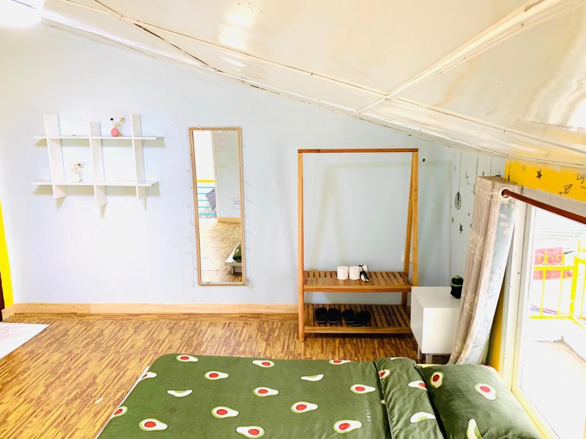 Doc Bo Homestay Dalat Exterior foto