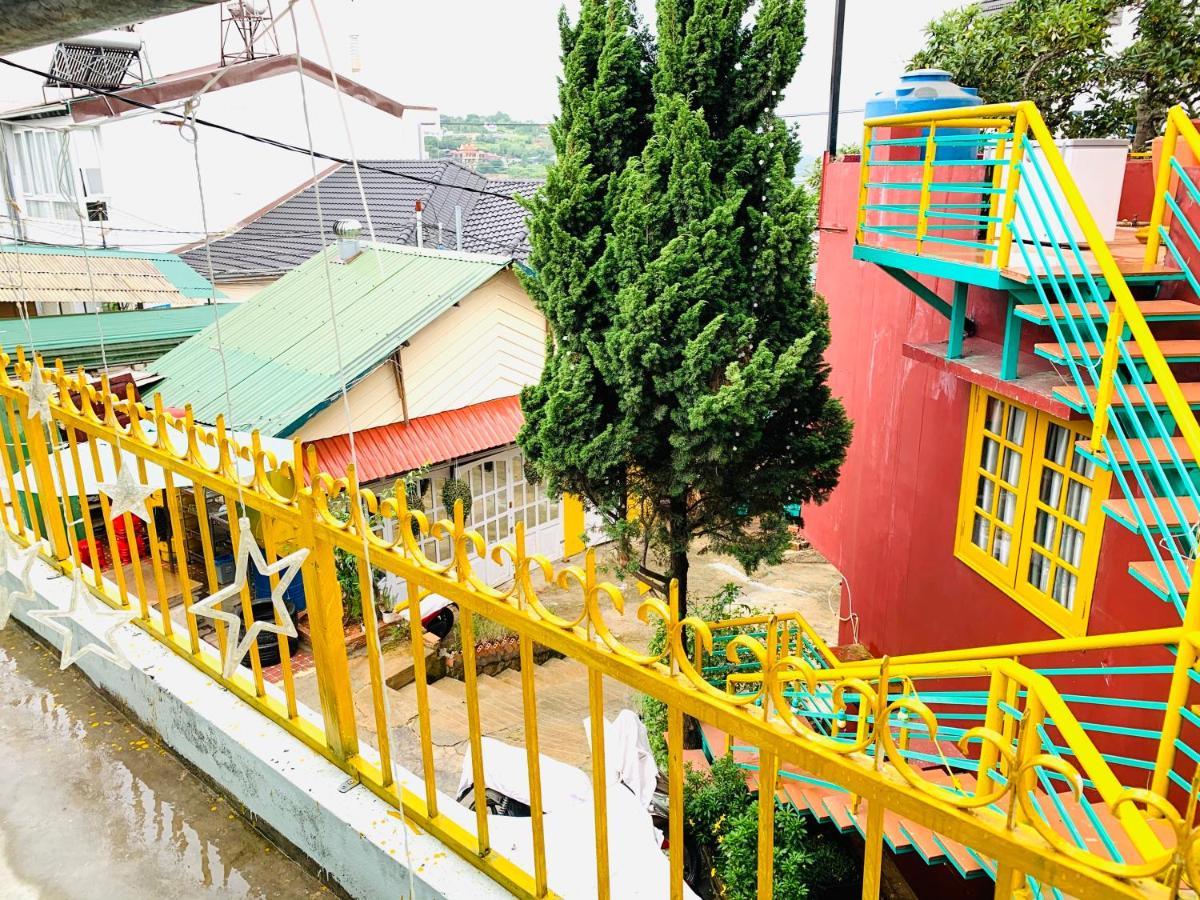 Doc Bo Homestay Dalat Exterior foto