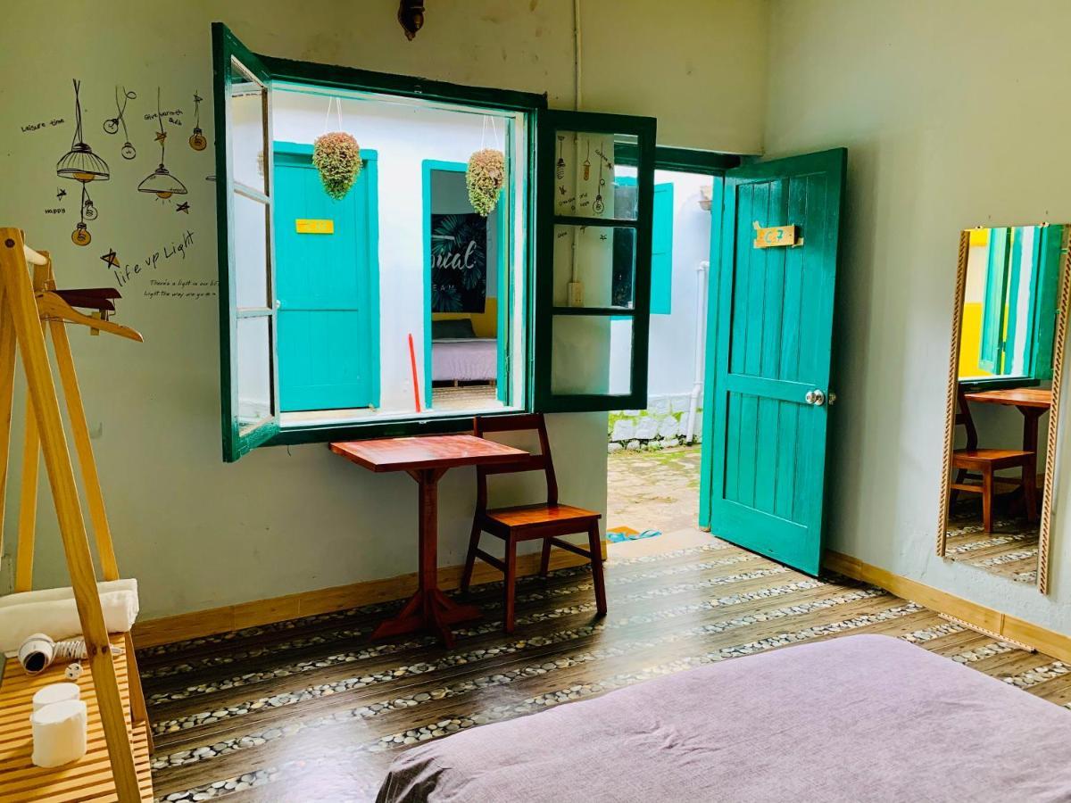 Doc Bo Homestay Dalat Exterior foto