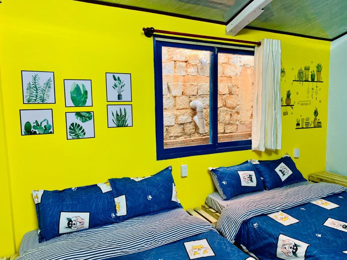 Doc Bo Homestay Dalat Exterior foto