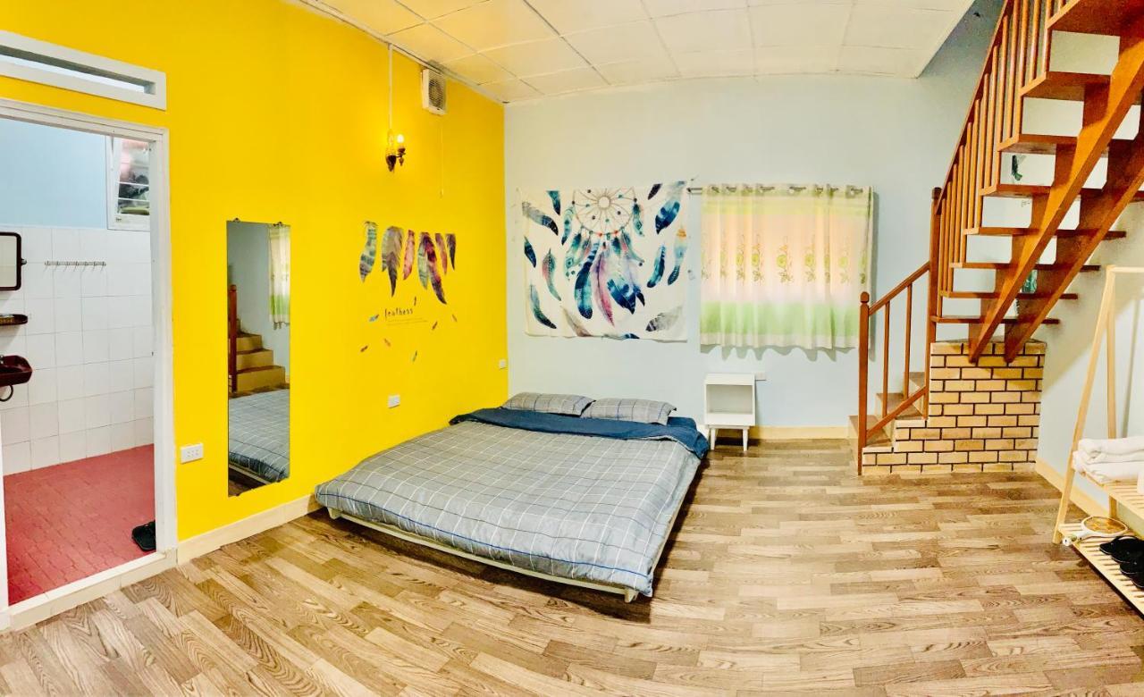 Doc Bo Homestay Dalat Exterior foto