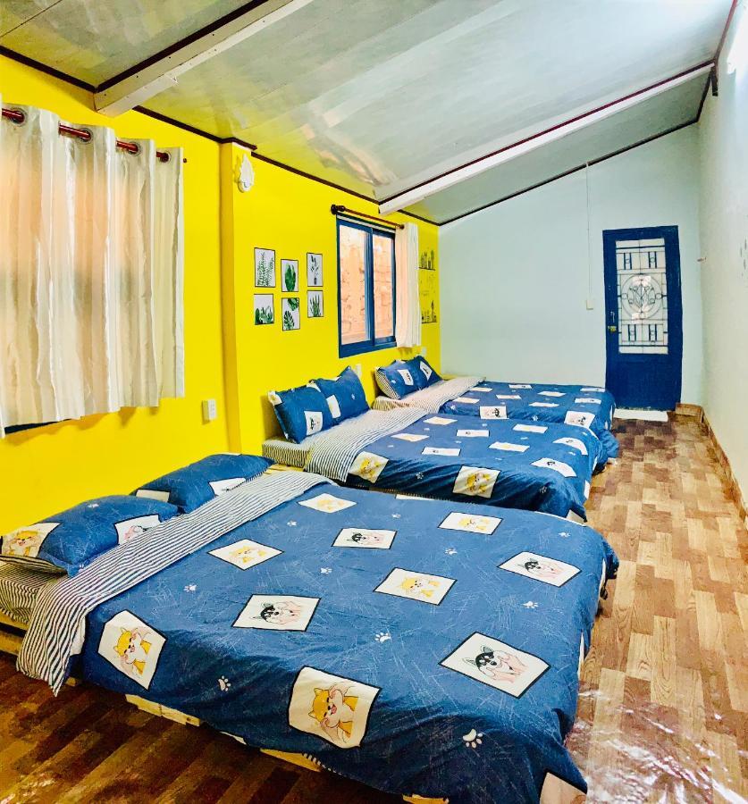 Doc Bo Homestay Dalat Exterior foto