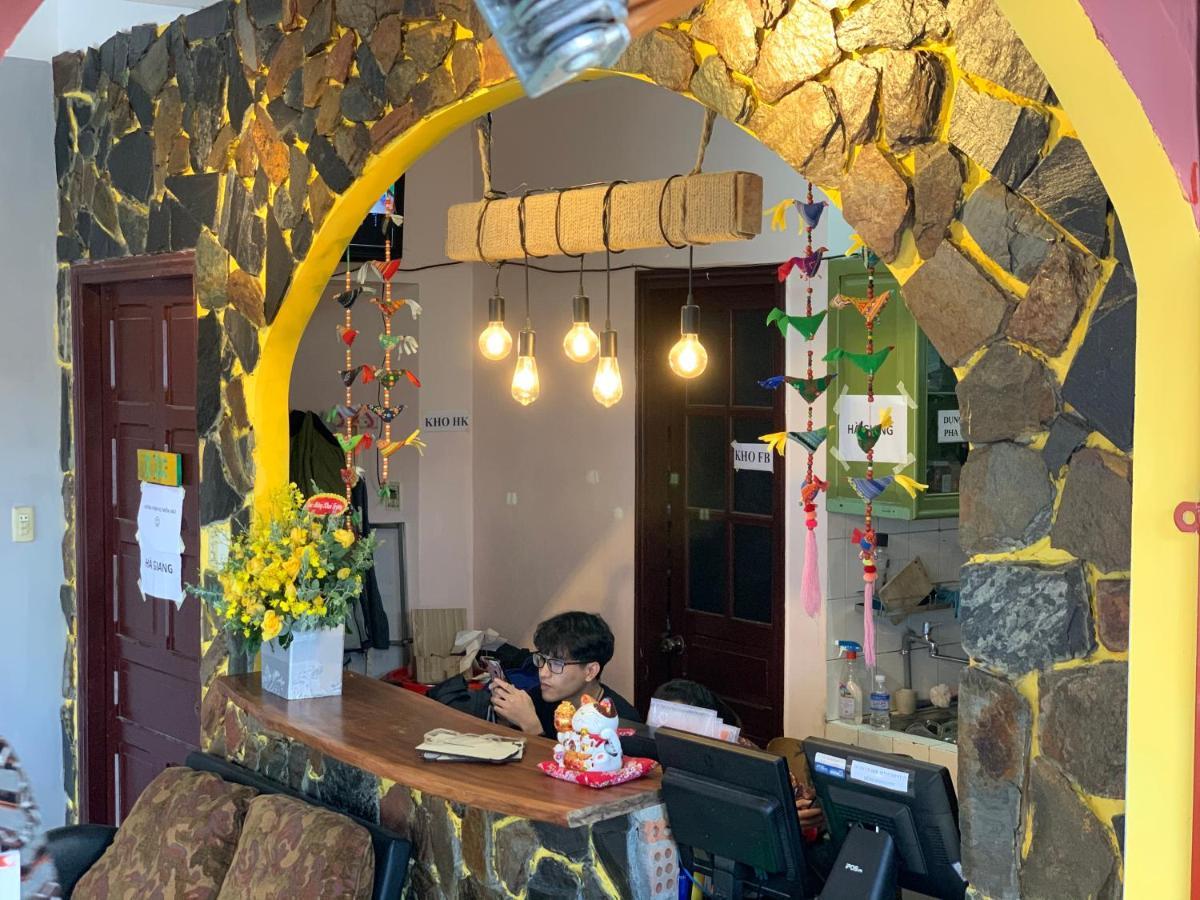 Doc Bo Homestay Dalat Exterior foto
