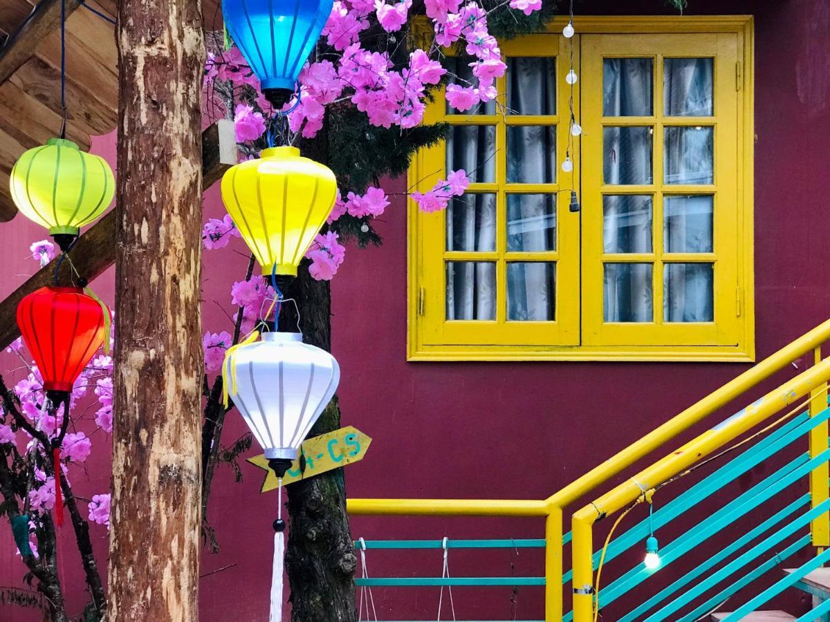 Doc Bo Homestay Dalat Exterior foto