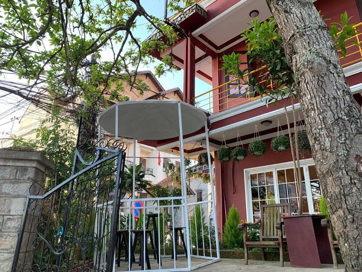 Doc Bo Homestay Dalat Exterior foto