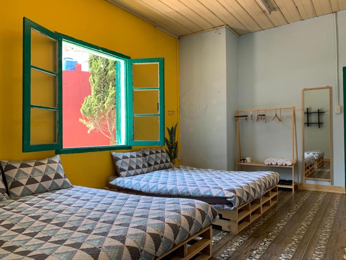 Doc Bo Homestay Dalat Exterior foto