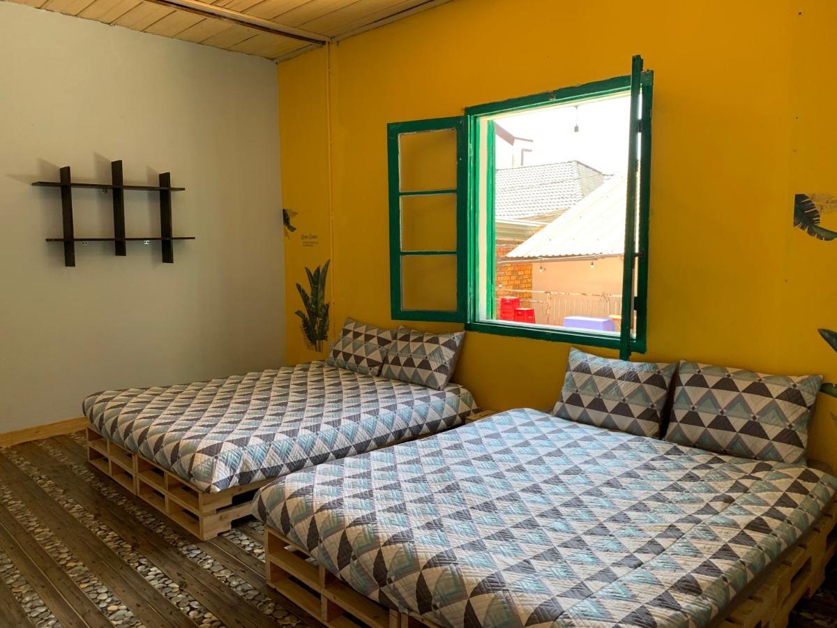 Doc Bo Homestay Dalat Exterior foto