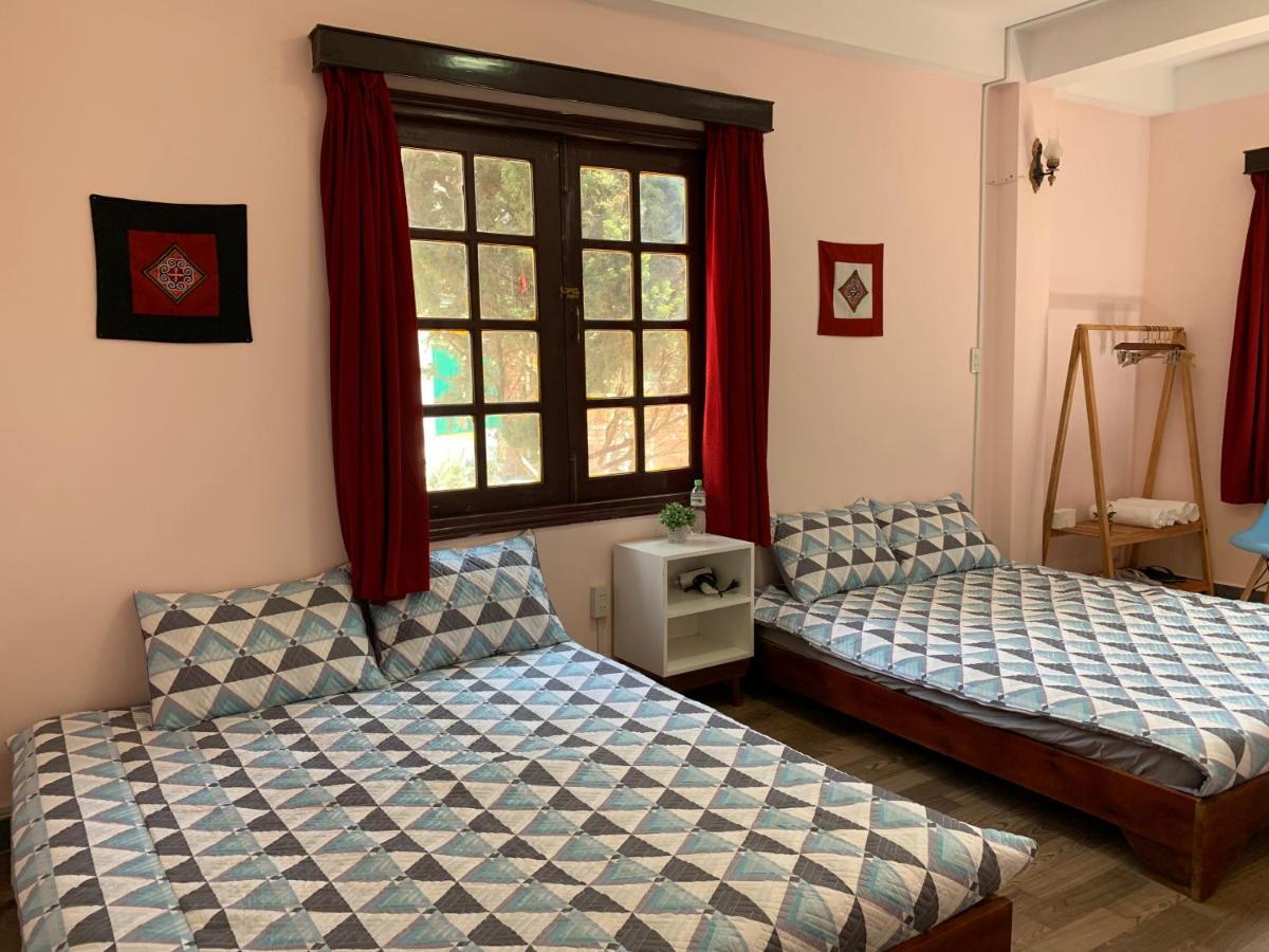 Doc Bo Homestay Dalat Exterior foto