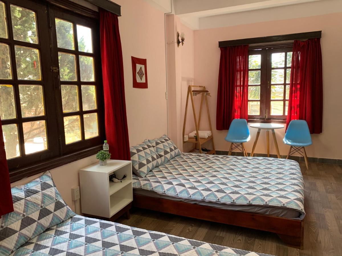 Doc Bo Homestay Dalat Exterior foto