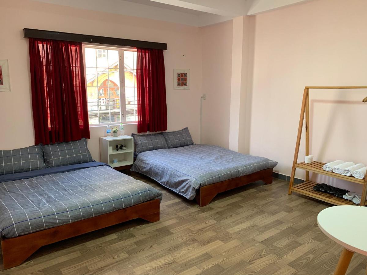 Doc Bo Homestay Dalat Exterior foto