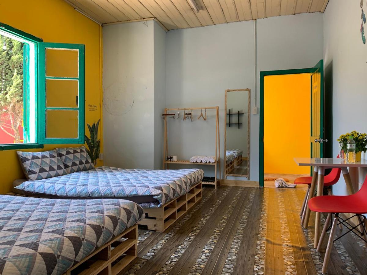 Doc Bo Homestay Dalat Exterior foto