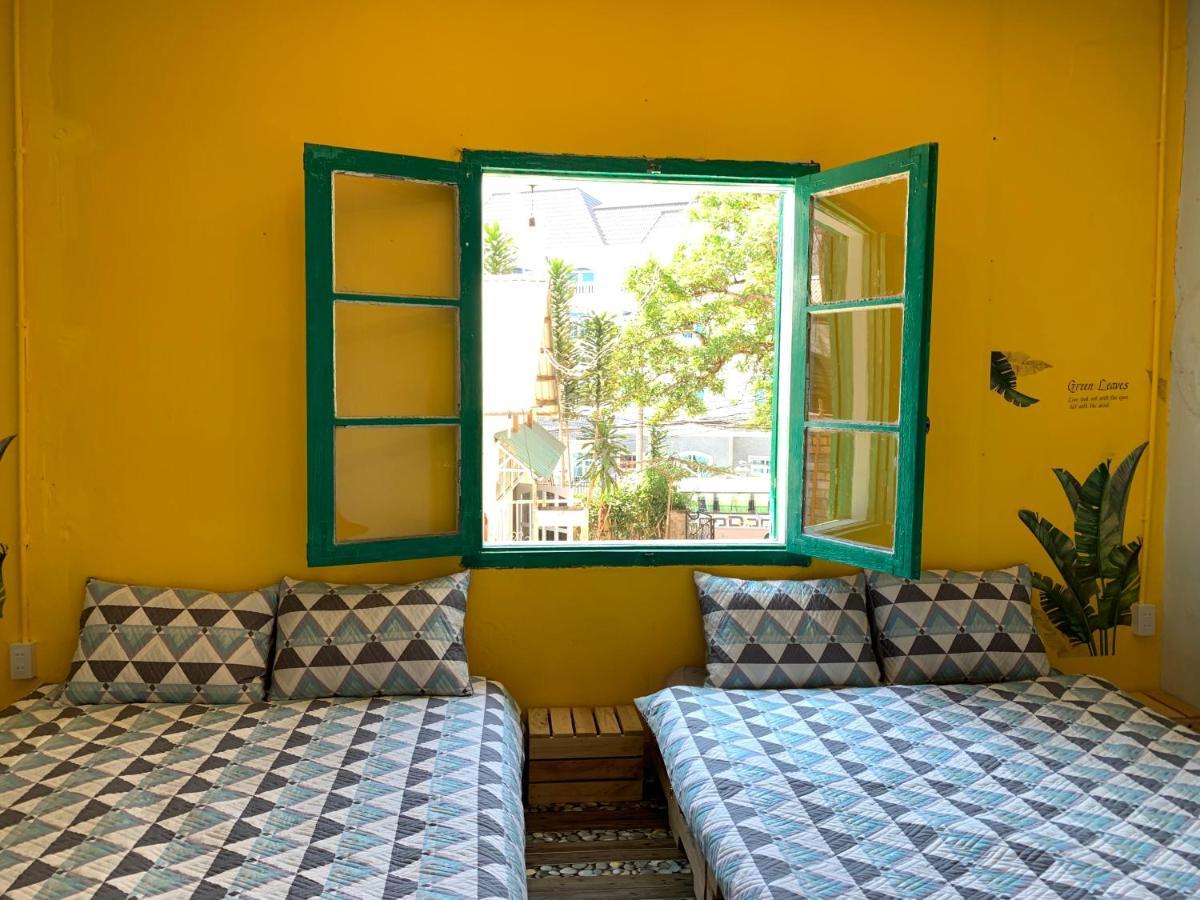 Doc Bo Homestay Dalat Exterior foto