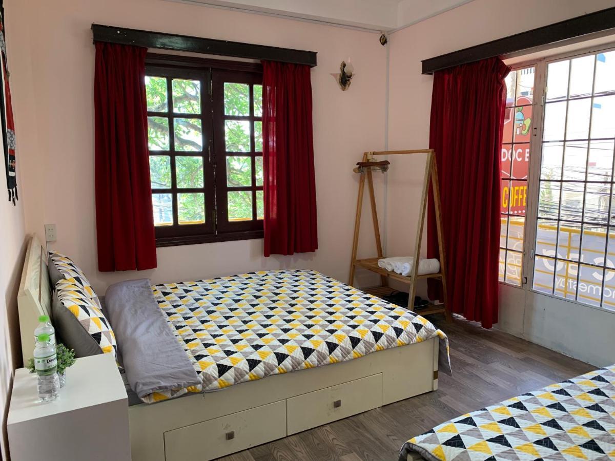 Doc Bo Homestay Dalat Exterior foto