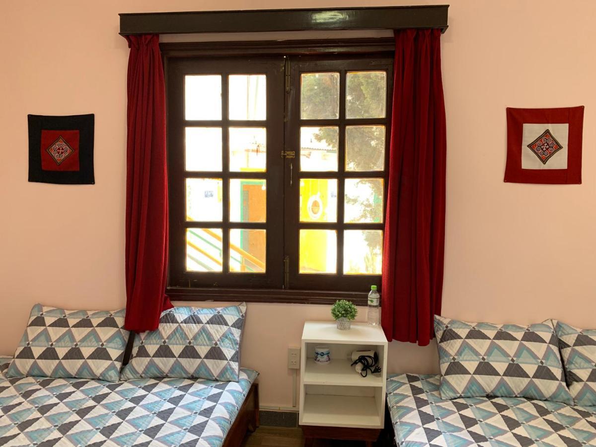 Doc Bo Homestay Dalat Exterior foto