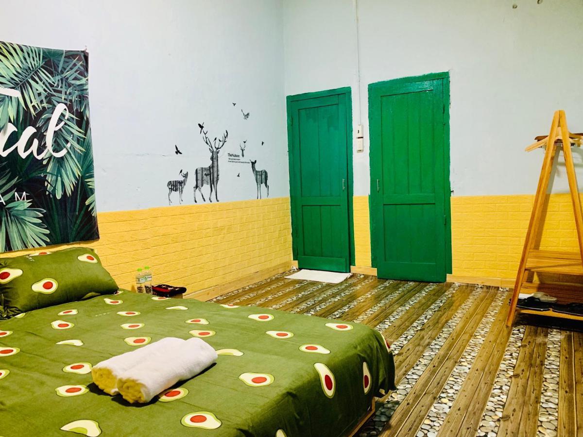Doc Bo Homestay Dalat Exterior foto