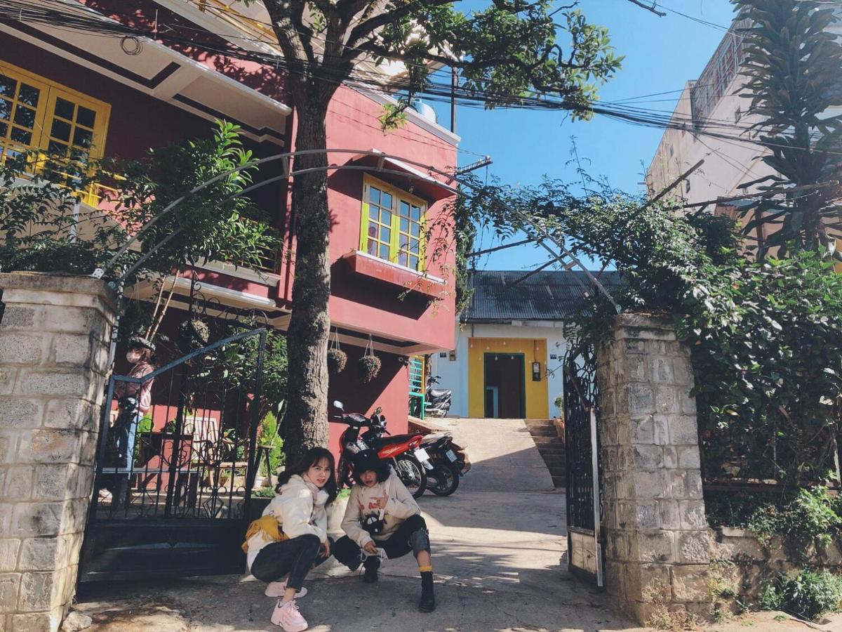 Doc Bo Homestay Dalat Exterior foto