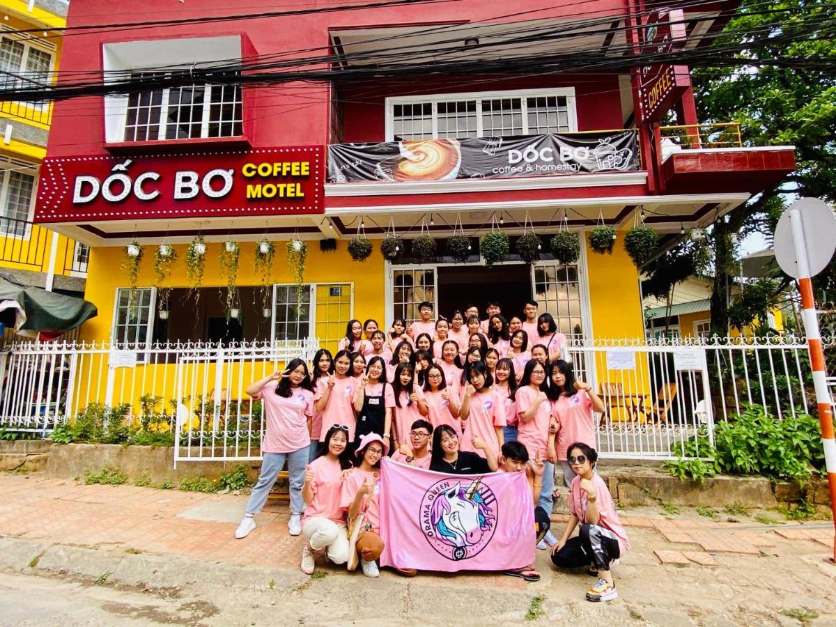 Doc Bo Homestay Dalat Exterior foto