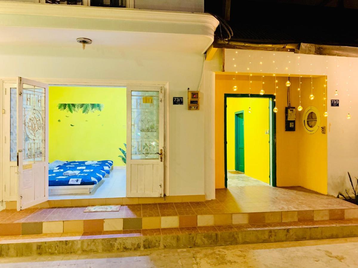 Doc Bo Homestay Dalat Exterior foto