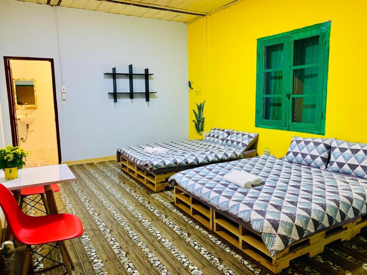 Doc Bo Homestay Dalat Exterior foto