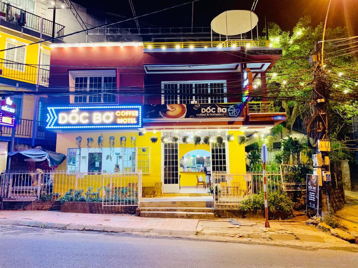 Doc Bo Homestay Dalat Exterior foto