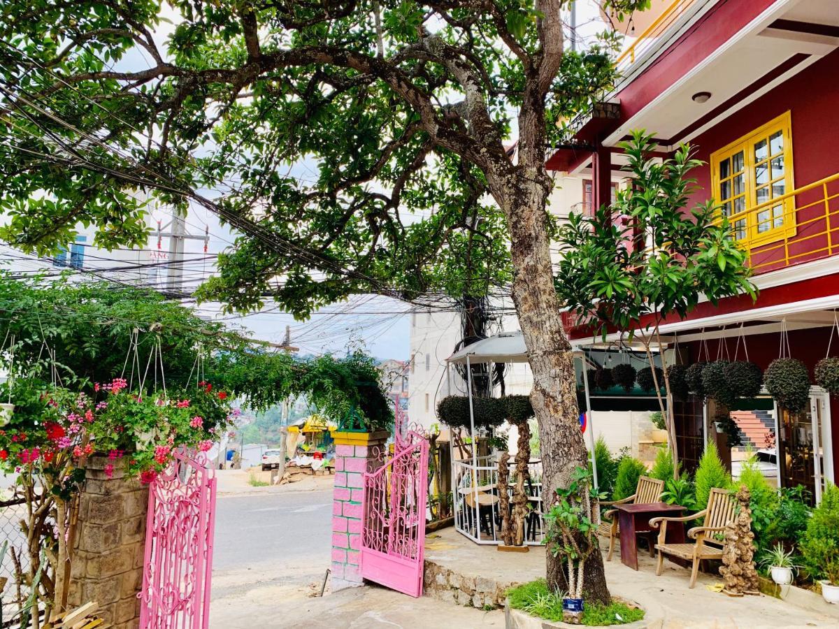 Doc Bo Homestay Dalat Exterior foto