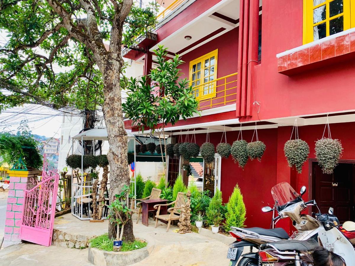 Doc Bo Homestay Dalat Exterior foto