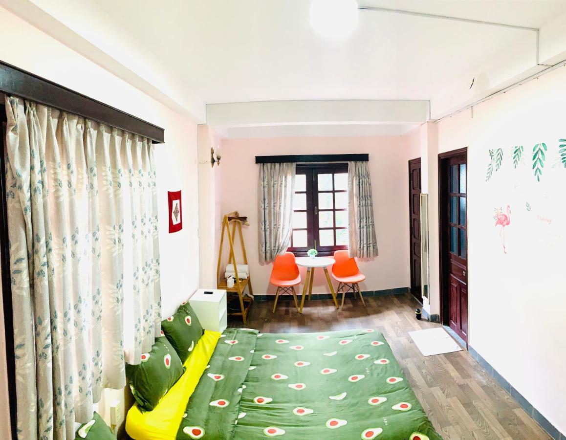 Doc Bo Homestay Dalat Exterior foto