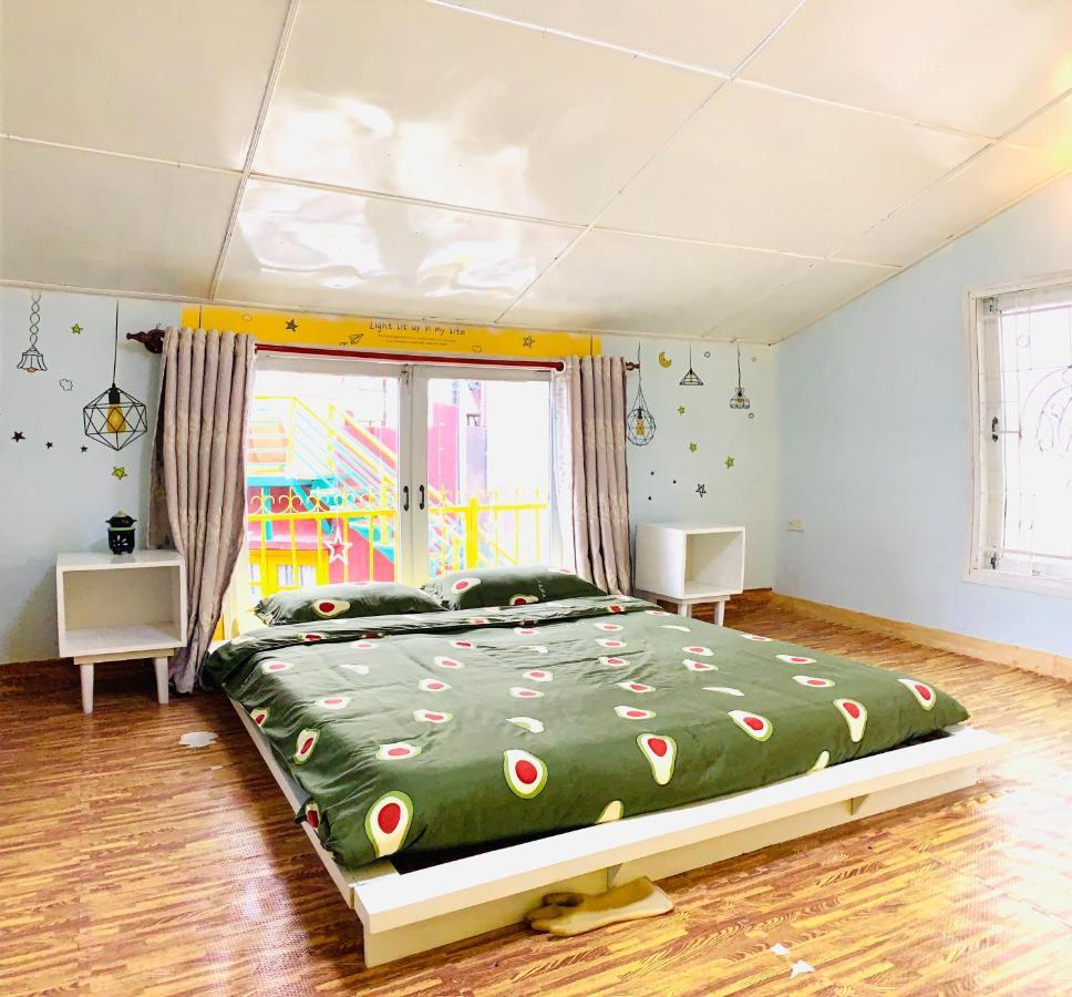 Doc Bo Homestay Dalat Exterior foto