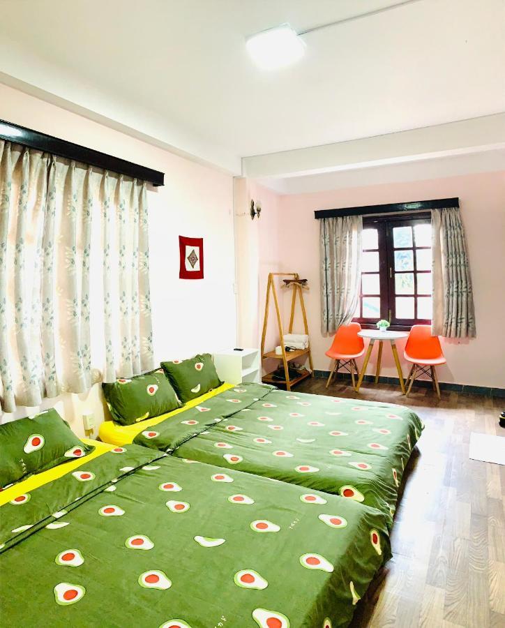 Doc Bo Homestay Dalat Exterior foto