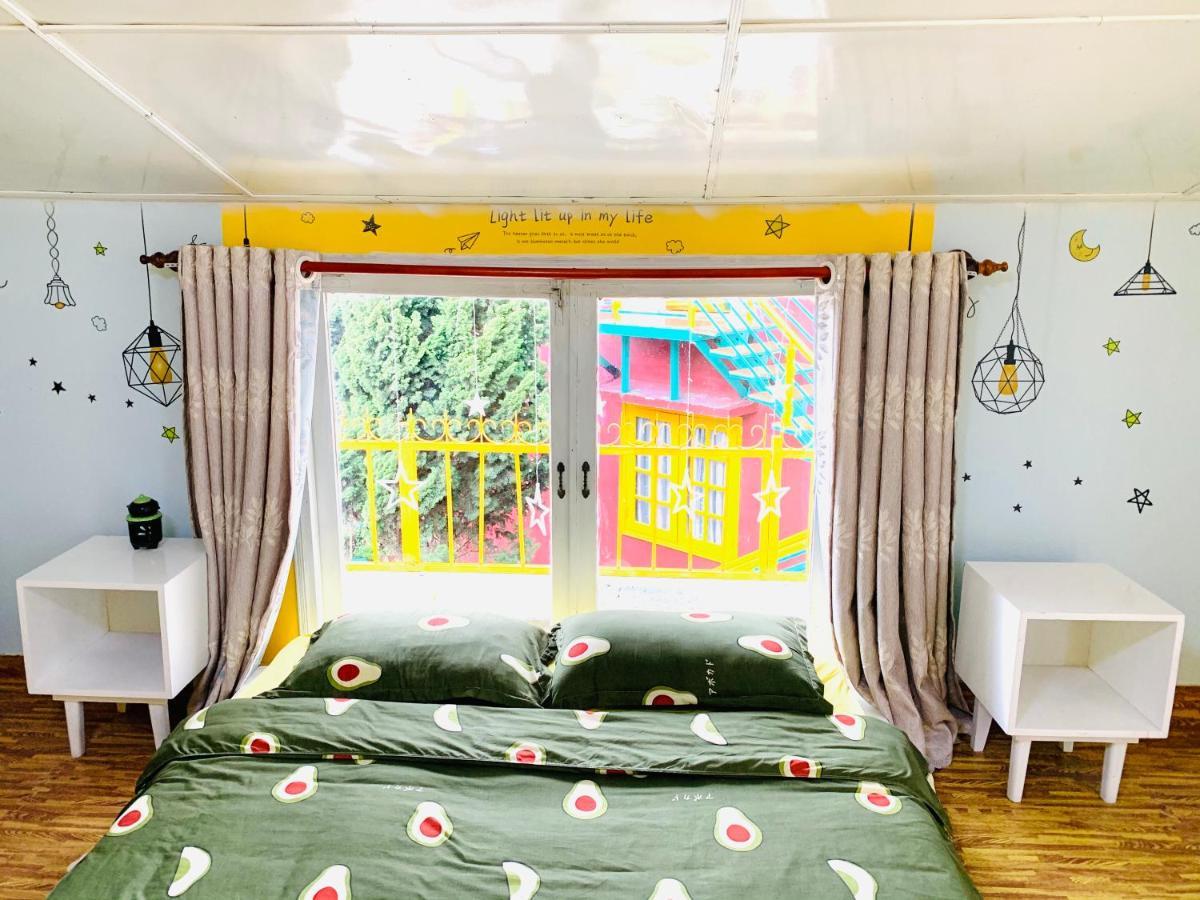 Doc Bo Homestay Dalat Exterior foto